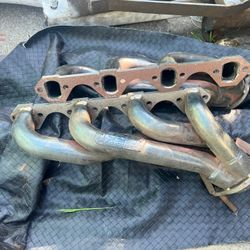 BBL Fits 79-93 Mustang 5.0 Shorty Unequal Length Exhaust Headers