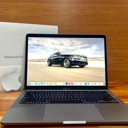  MacBook Pro 13” TouchBar 2020 NEw 2.3Ghz i7 32GB RAM 2TB SSD with Apple Care+ HOLIDAY SPECIAL