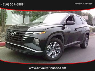 2023 Hyundai Tucson Hybrid