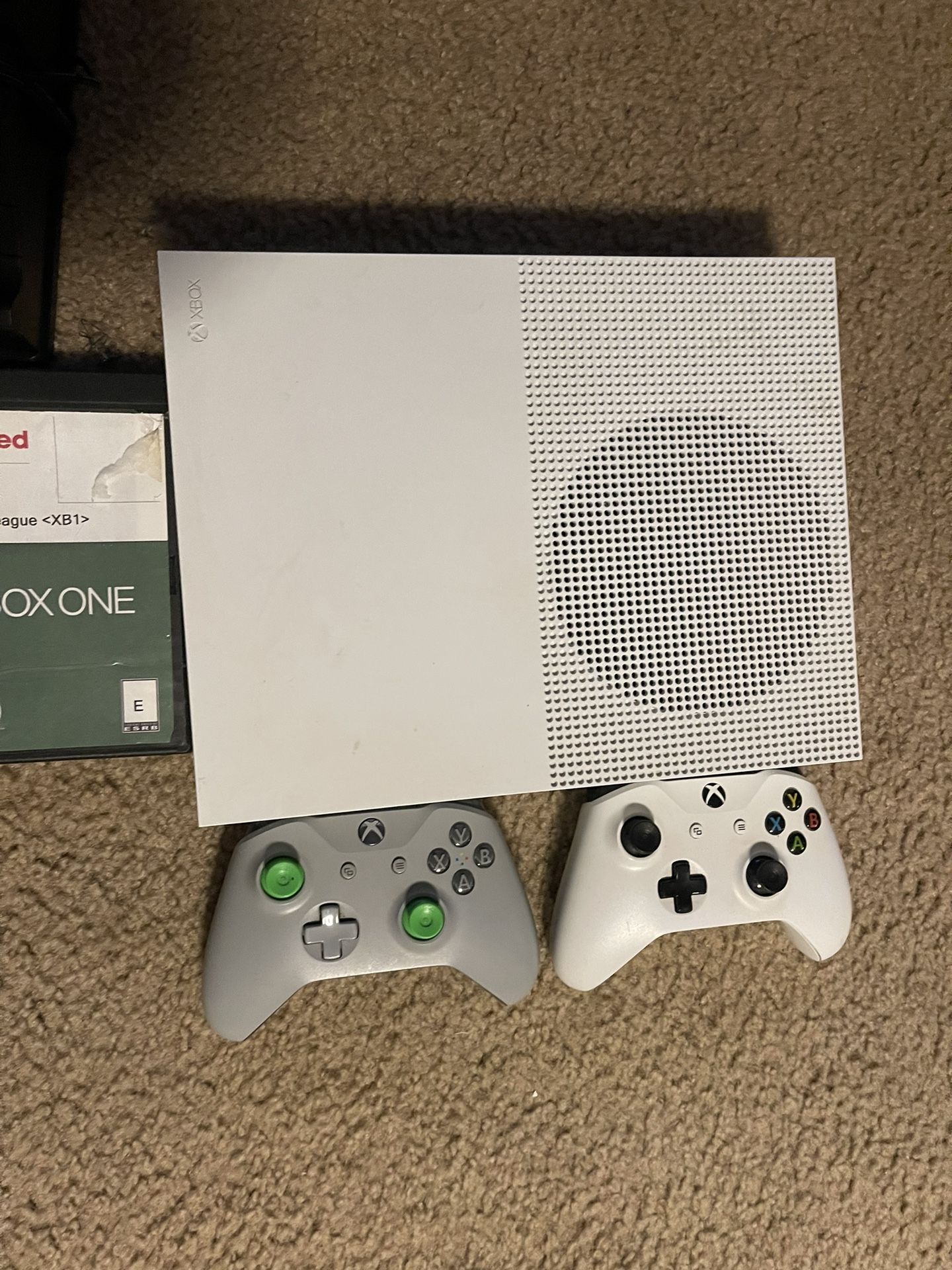 Xbox One S For 220
