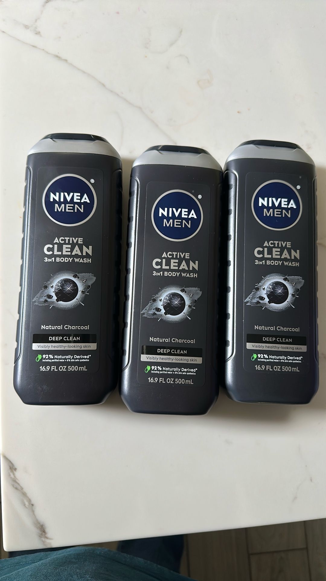 Nívea Body Wash For All $12