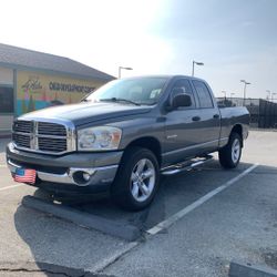 2008 Dodge Ram 1500