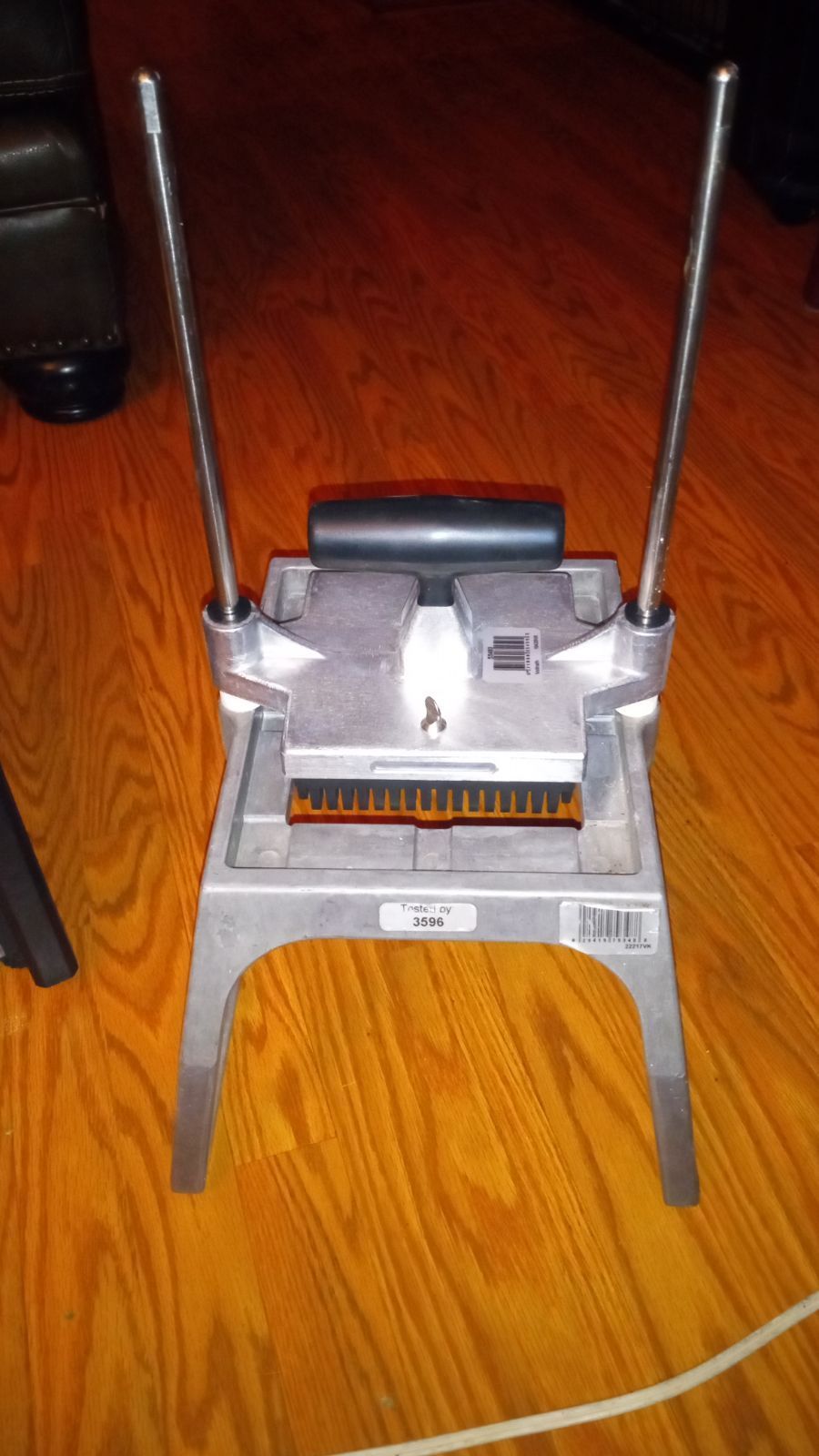 Vollrath industrial dicer