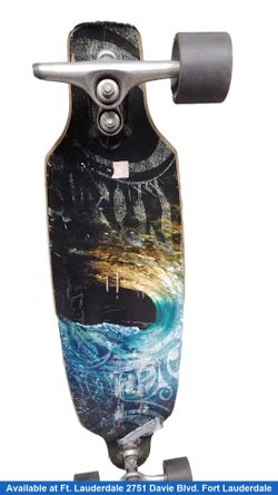 Sector Nine Black Skateboarding / Longboarding Equipment