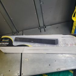SOUNDBAR FOR SALE 