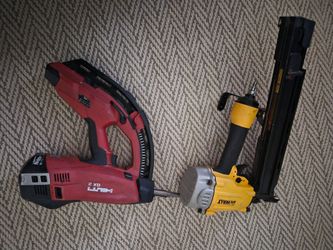Nail guns