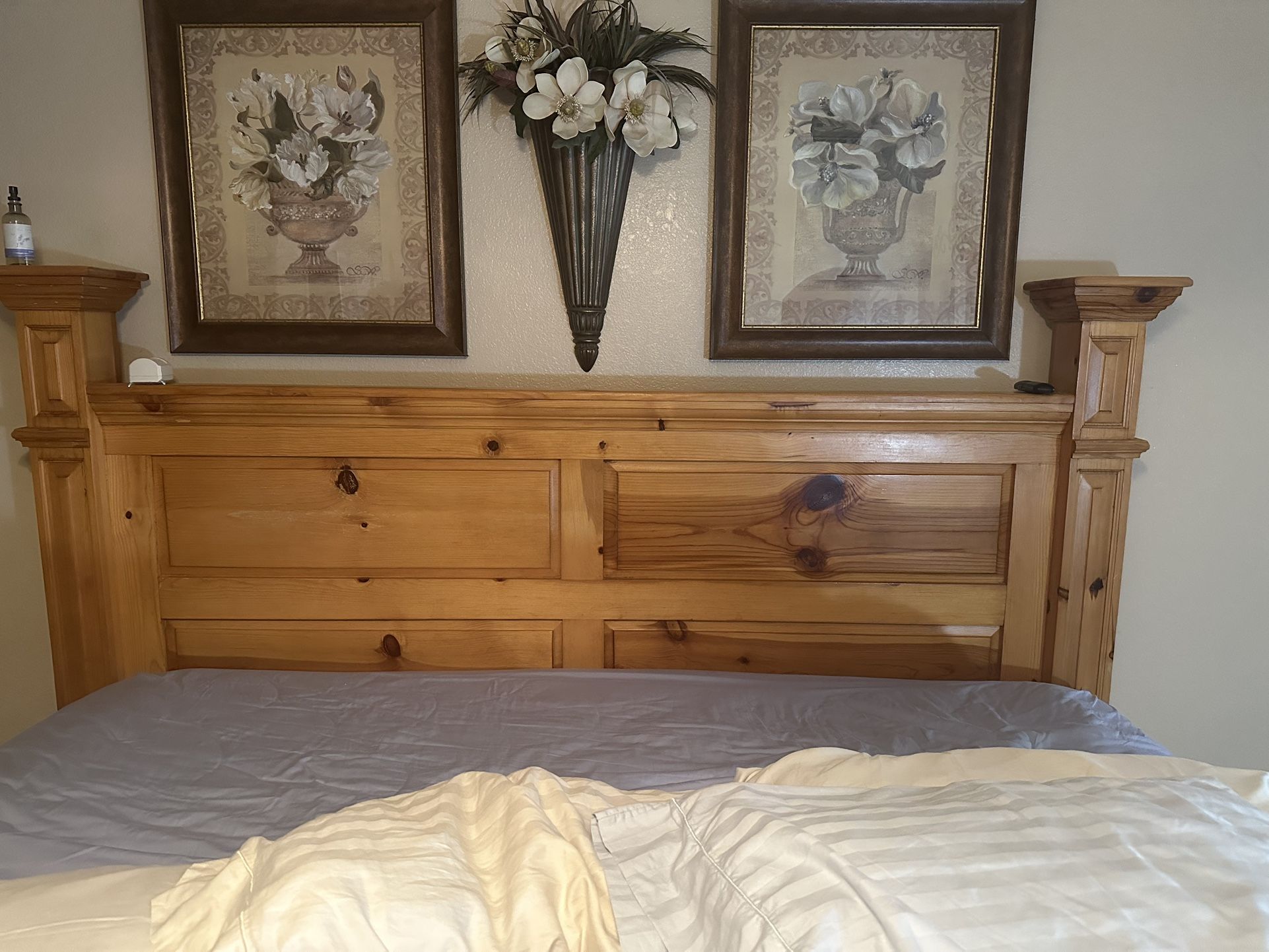 Bedroom Set For Sale King Size