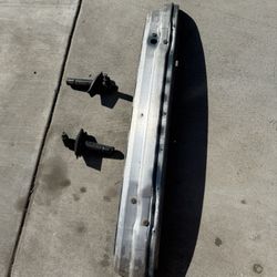 E36 Rear Bash Bumper