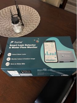 SMART LEAK DETECTOR