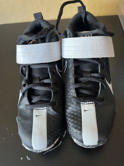 Nike force trout Baseball Cleats 2.5Y