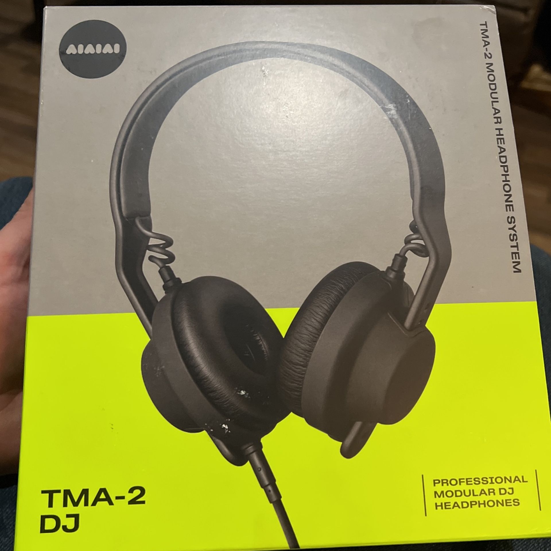 TMA-2 Modular  Headphone System