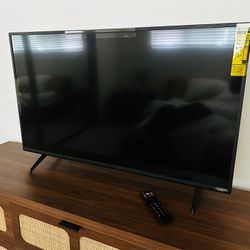VIZIO 40 inch tv