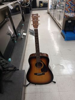 Yamaha f335