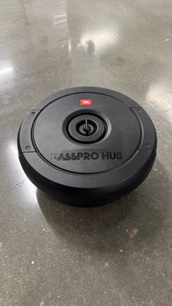 JBL spare tire sub woofer