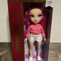 Rainbow High Fashion Doll Stella Monroe