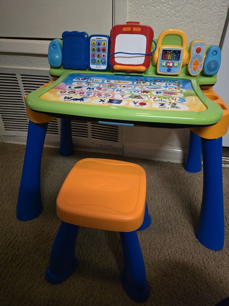 Learning Table