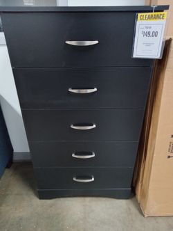 Jacob Black Chest Available @ American Freight In Bryan TX While They Last