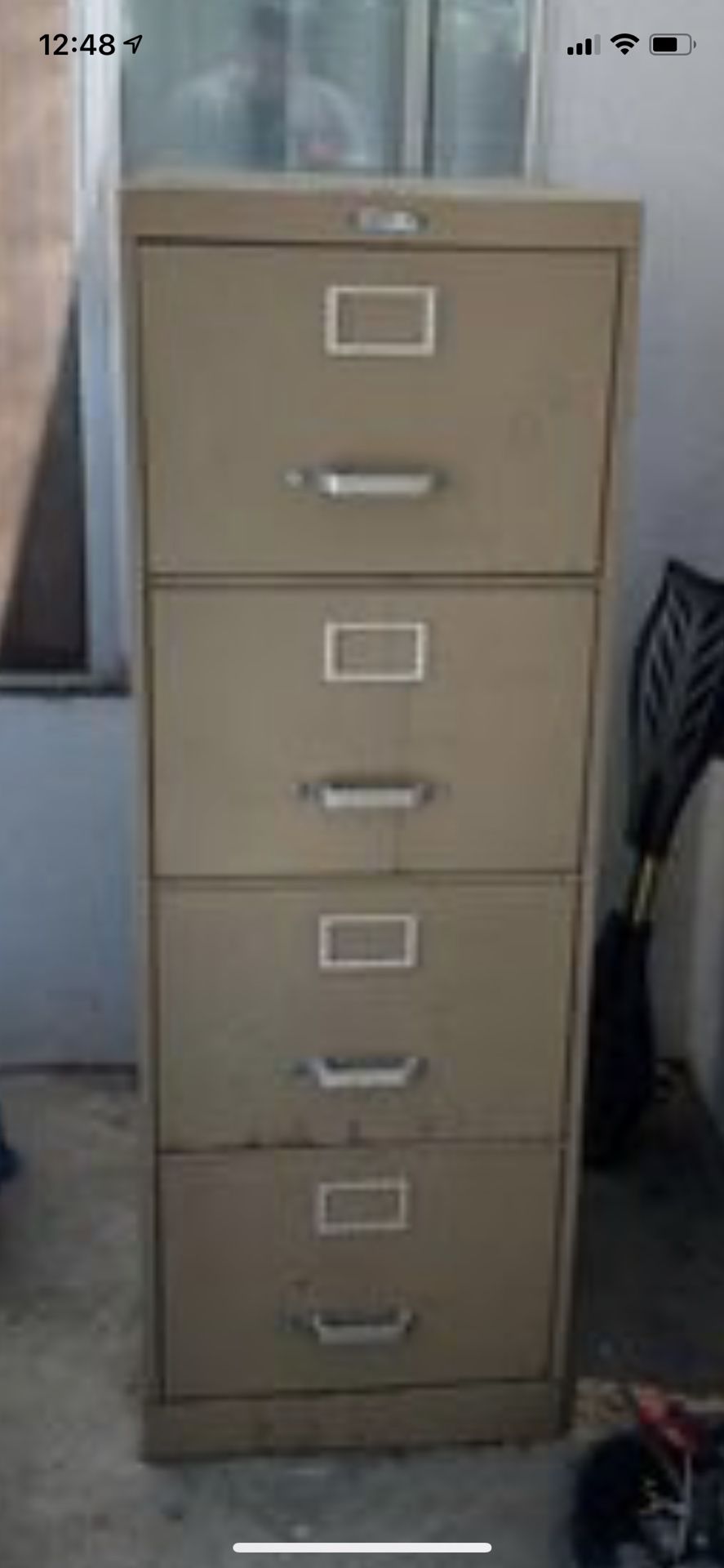 Filing Cabinet