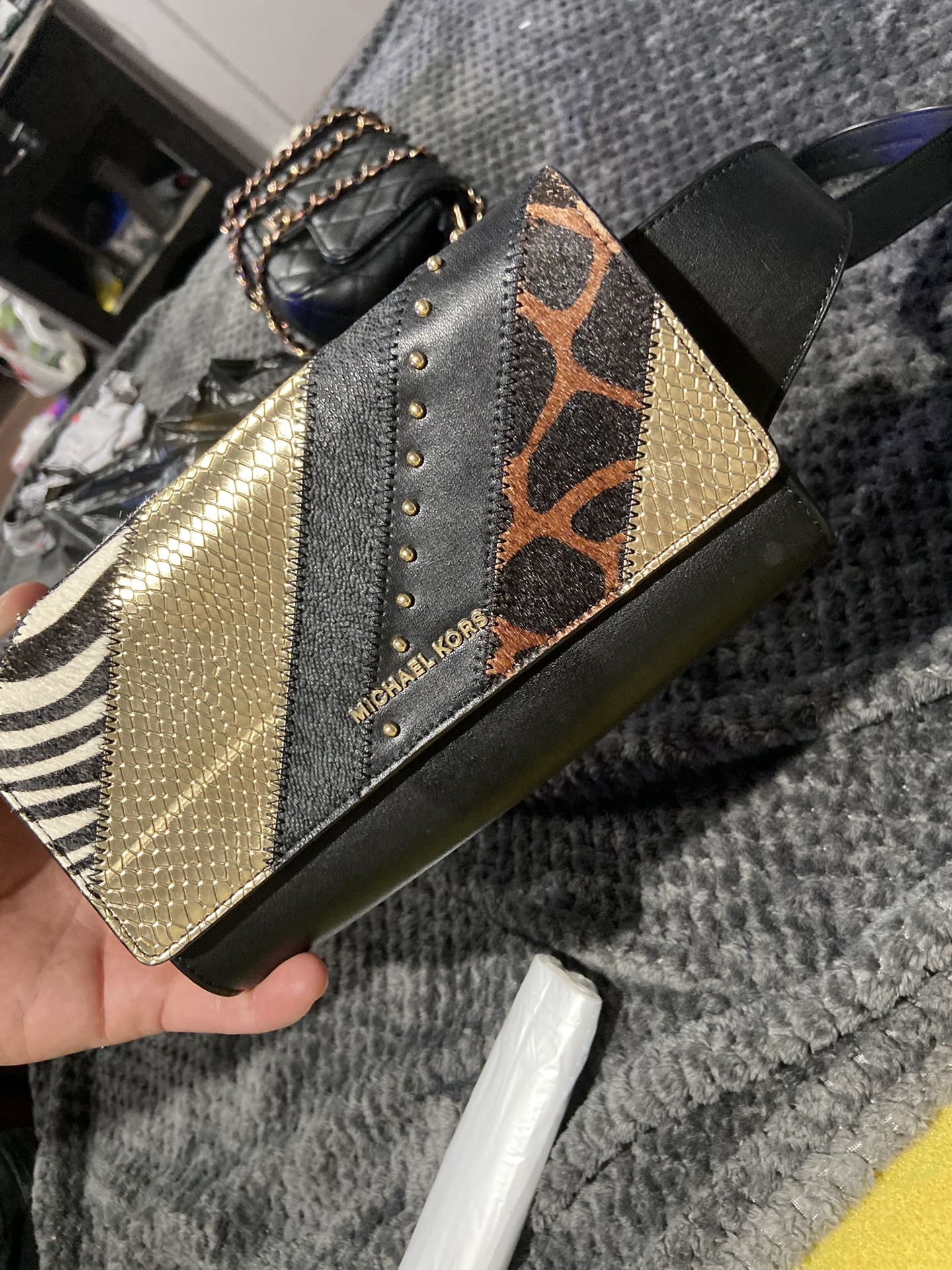 MK Fanny Pack / mk Waist Belt / MK Purse