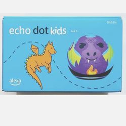 Amazon Echo Dot Kids 5th Gen