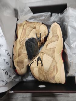 Jordan 8 Retro Se Rui Size 6.5m
