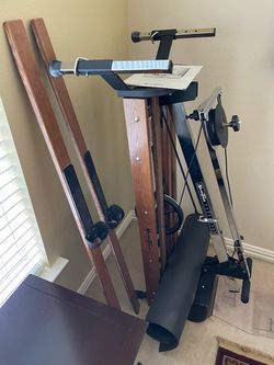 Fitness Equipment (Nordic Trac)