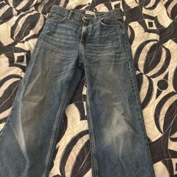 Zara Size 6 / 28W Jeans