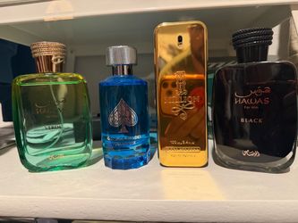 Colognes brand new