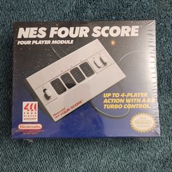 NES Four Score