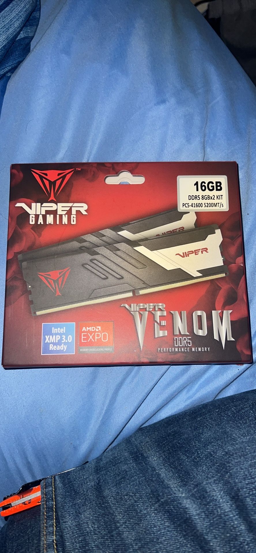 16gb DDR5