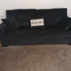 Bundle DEAL: 3pc Living Room Set + Mattress 