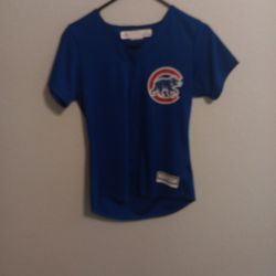 MAJESTIC WOMANS CHICAGO CUBS BRYANT JERSEY 