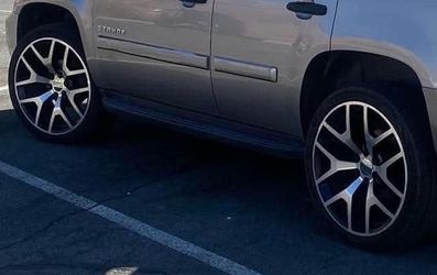 Rims and car audio