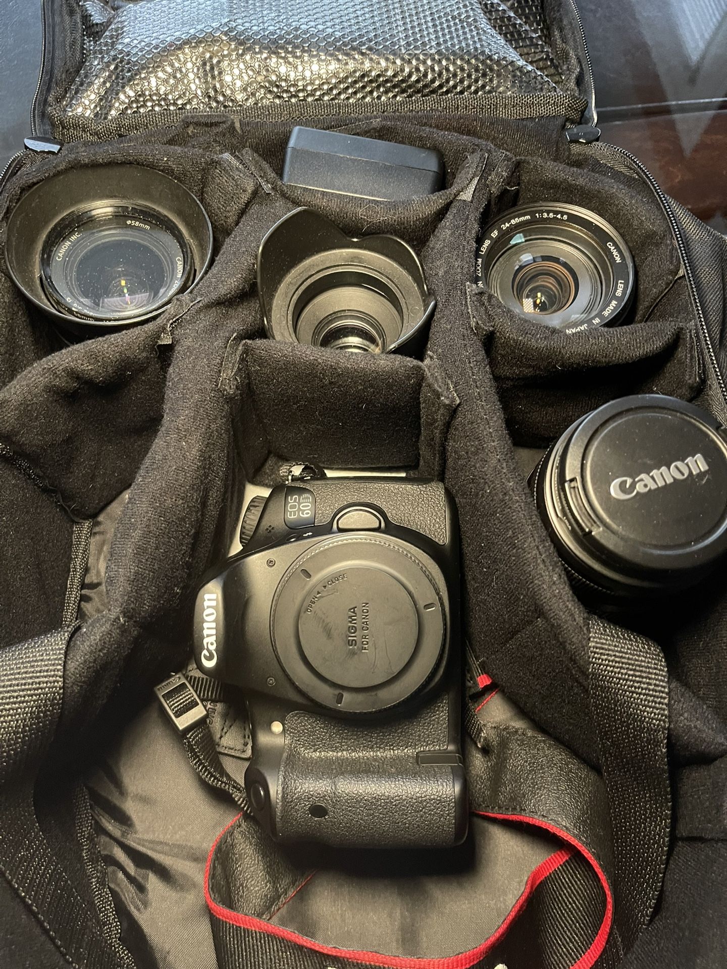 Canon Camera