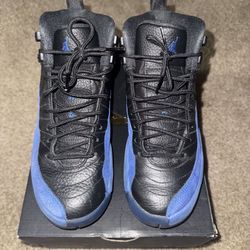 Retro Jordan 12 'Game Royal'