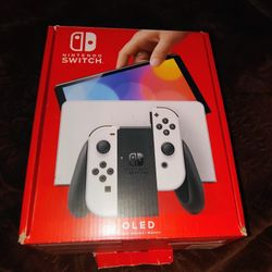 Nintendo Switch Oled ( Excellent Condition ) 