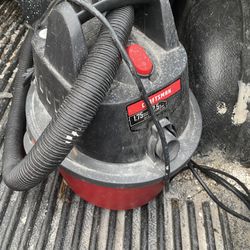 Shop vac