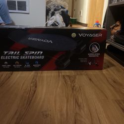 Trail Spin Electric Skateboard 