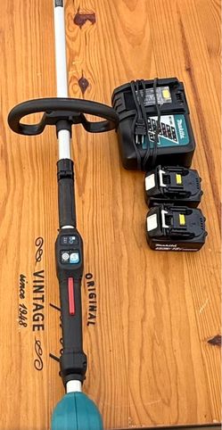 Makita LXT 18V X2 (36V) Lithium-Ion Brushless Cordless String Trimmer Kit (5.0 Ah)