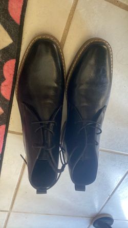 Mens 8 black