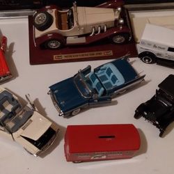 Franklin Mint Danbury Mint All In Good Condition 165 For All Or Make Offer Will Separate