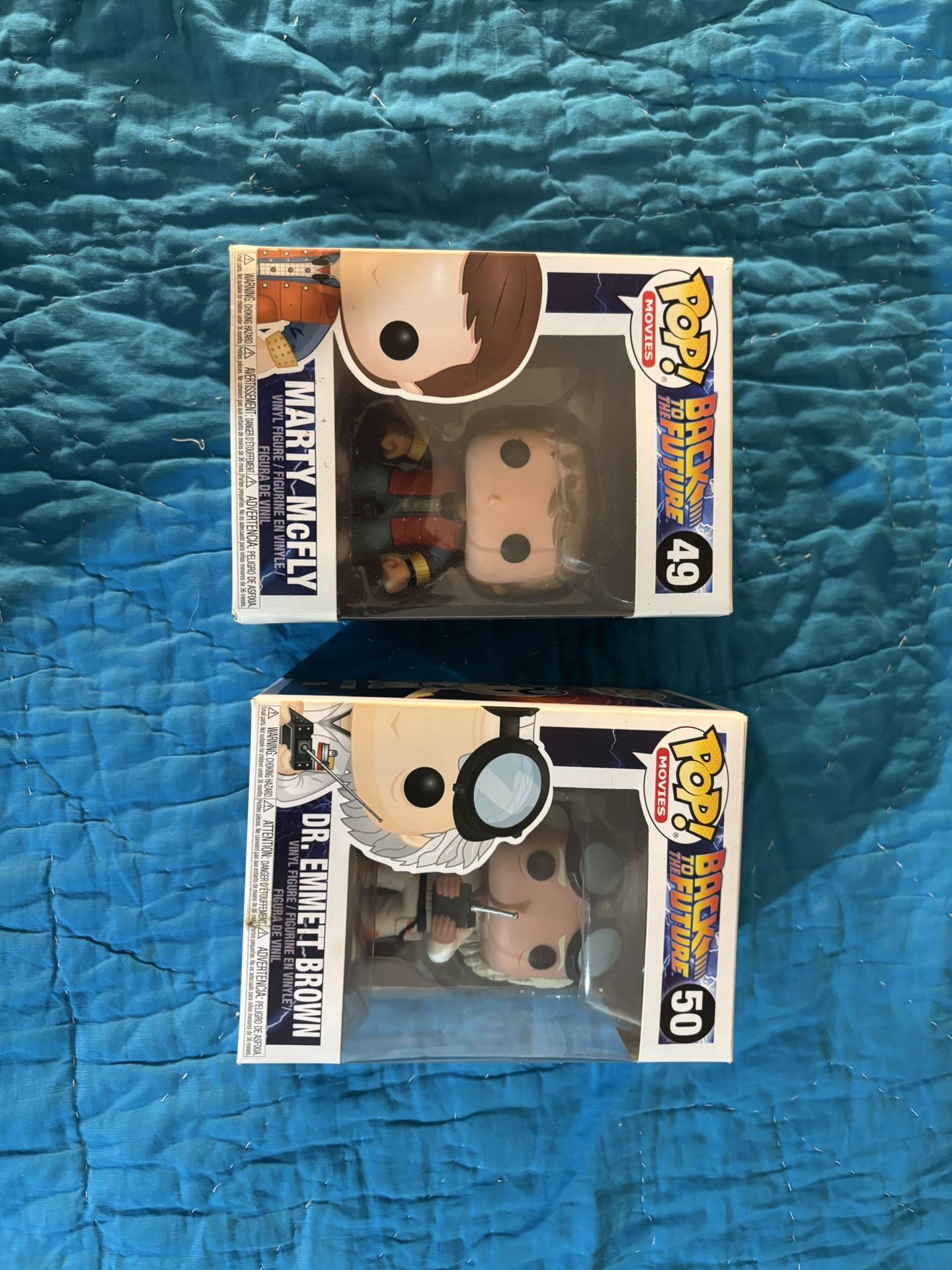 Back To The Future FUNKO POP