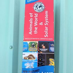 Animal/Solar System Maps 