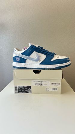DS Nike SB Dunk Low Pro Born X Raised