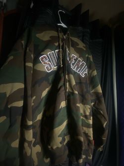 B.B Simon® Supreme Zip Up Hooded Sweatshirt