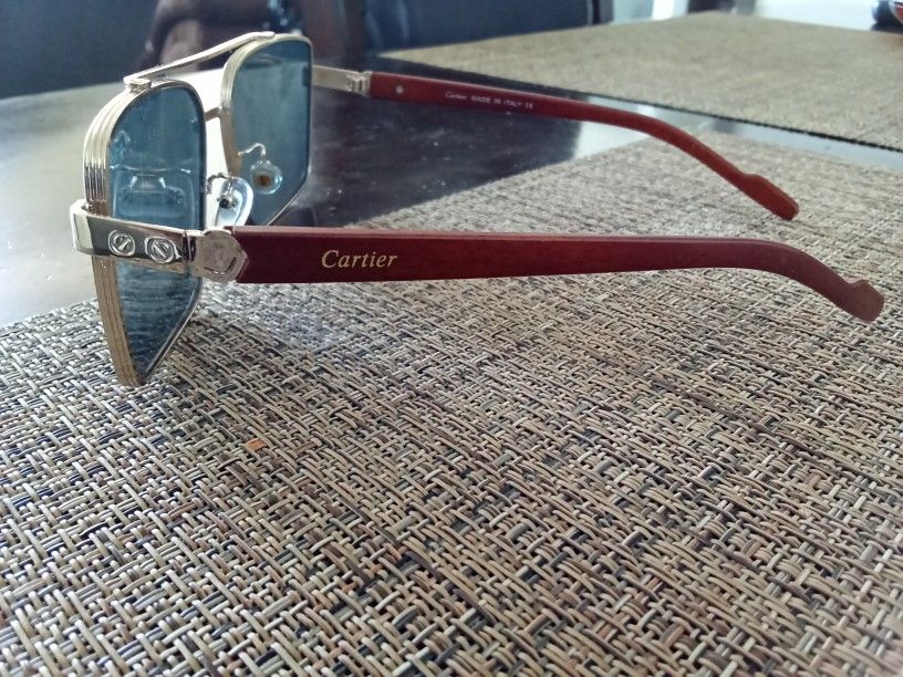 Cartier Glasses