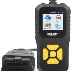 OBD Car Code Reader