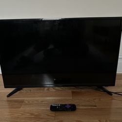 Insignia 32-inch Smart Roku TV