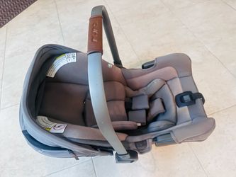 Nuna  infant car seat + base (big price cut)