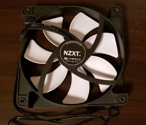 NZXT Rifle Bearing 140mm Case Fan
